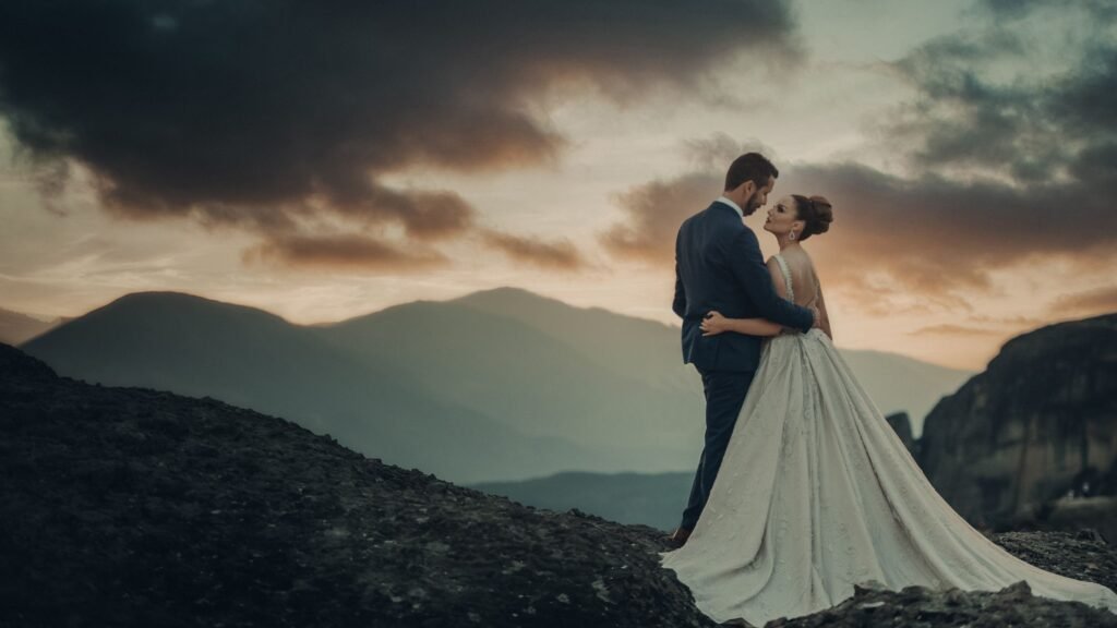 Fotografia de Casamento