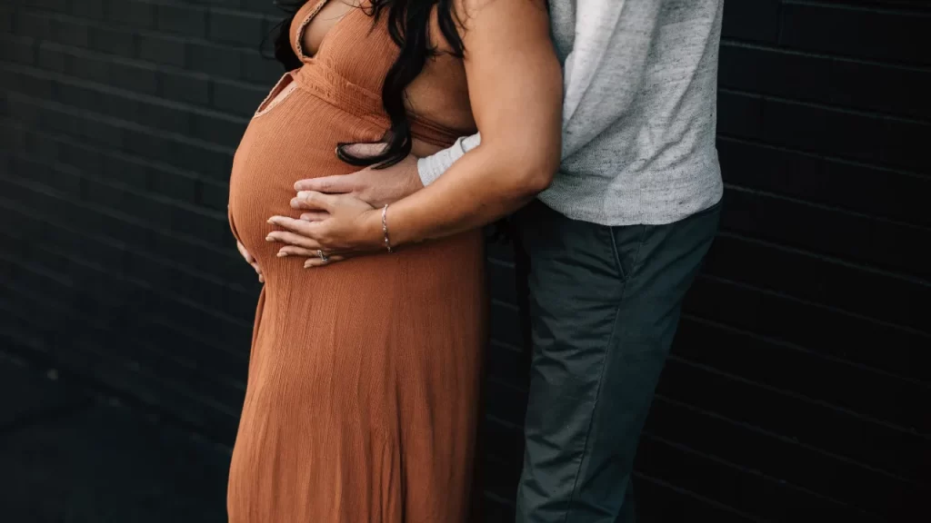 Ensaio fotográfico gestante