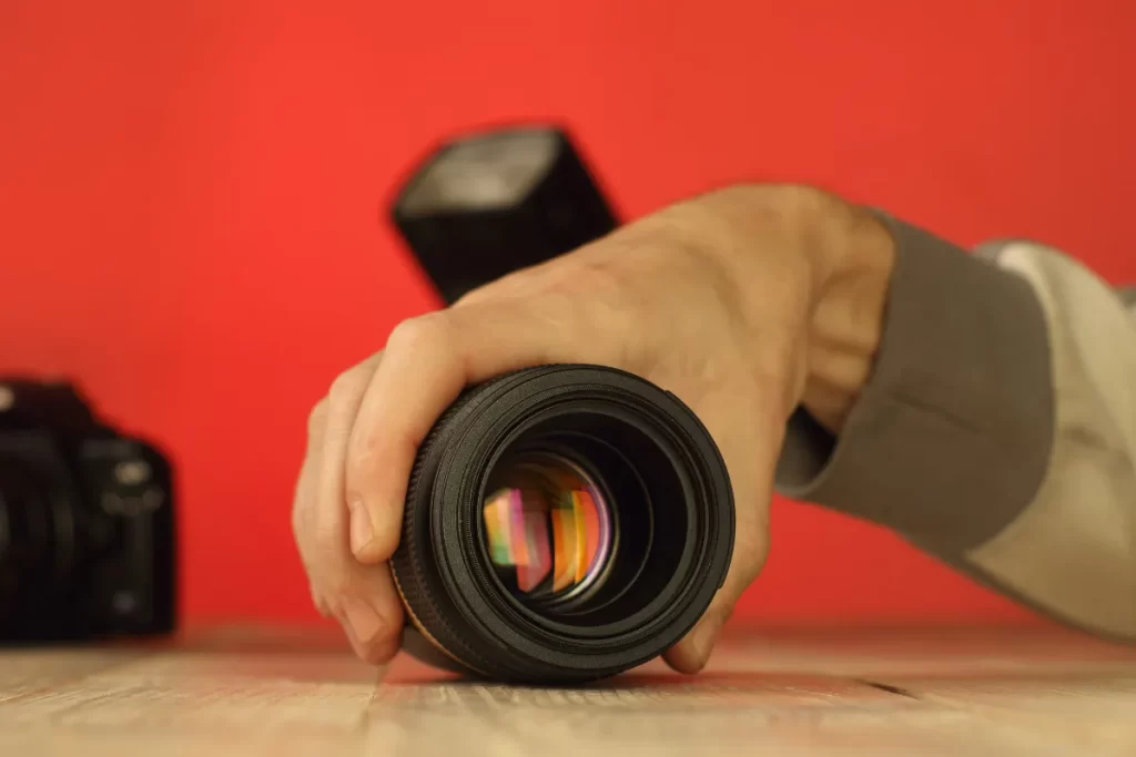 Desbloqueie o poder das lentes macros perfeitas