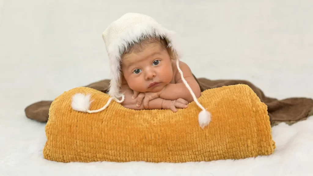 Ensaio Fotográfico Infantil