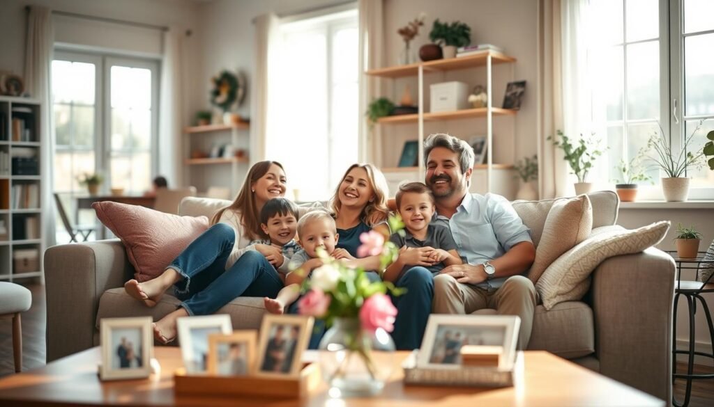 Meu Guia para um ensaio fotográfico em família Perfeito