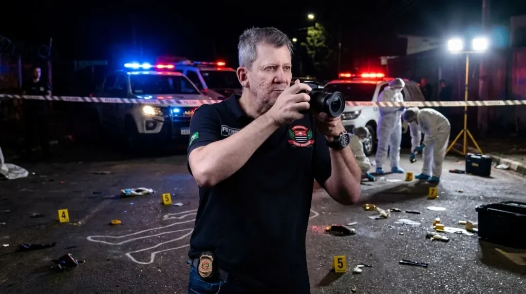 Como se tornar perito fotógrafo