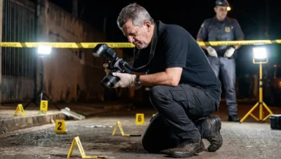 Como se tornar perito fotógrafo