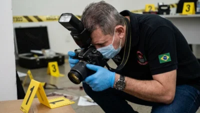 Como ser fotógrafo pericial