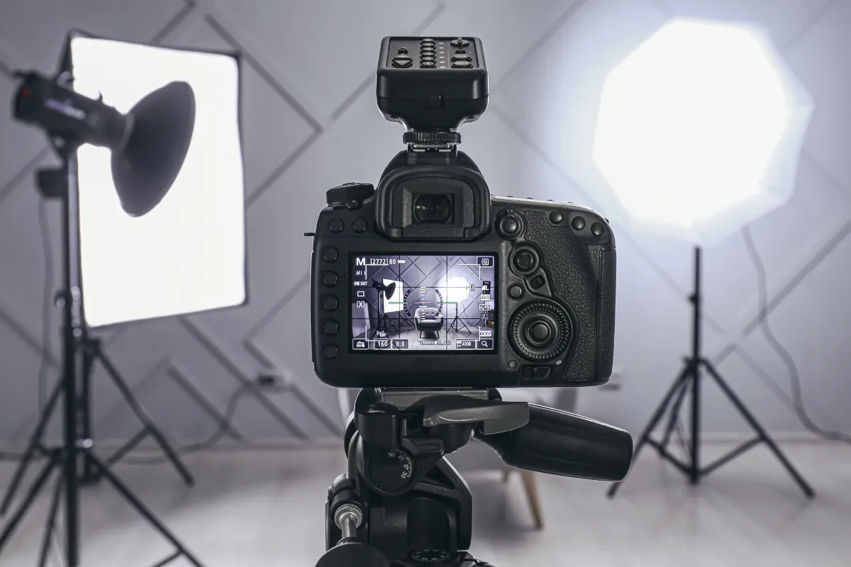 Como ter um diploma em fotografia