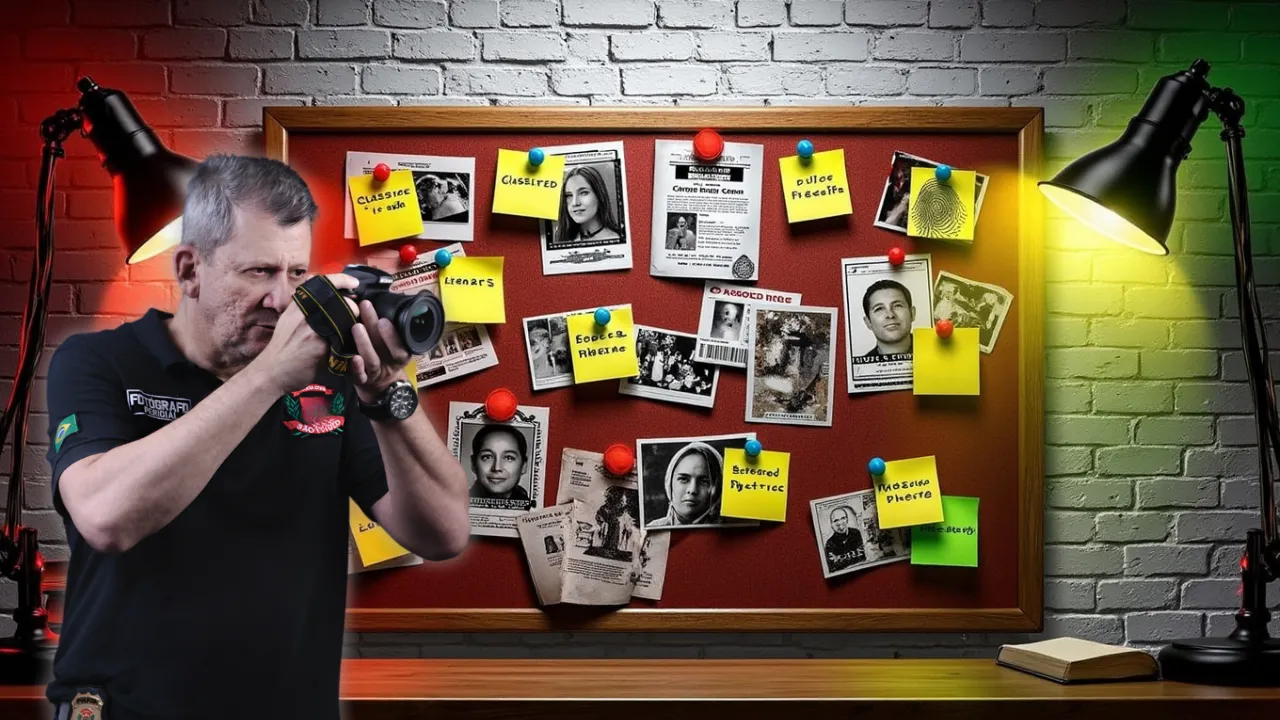 Descubra Como a Fotografia Forense Revoluciona Investigação Criminal: Técnicas e Casos Fascinantes!