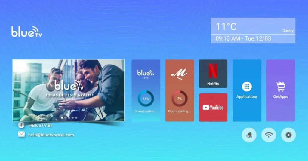 Descubra Tudo Sobre a TV 3.0 no Brasil