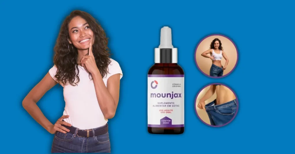 Mounjax original onde comprar