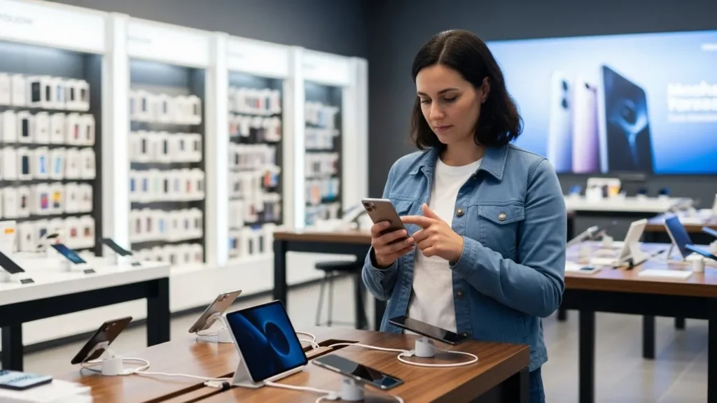 Smartphone até 1500 reais