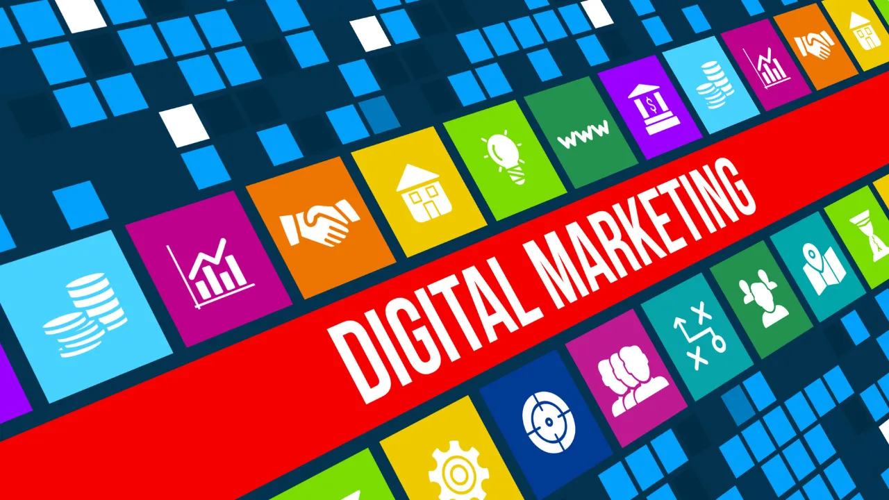 Agência de marketing digital para pequenas empresas